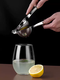 Yusenyi juicer thickened 304 stainless steel freshly squeezed lemon fruit orange juice squeeze juicer manual lemon clip artifact 304 steel juice press large