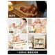 Hospital baby changing table baby touching feeding nursing table diaper changing removable newborn bathing crib Ankuo changing table + silicone pad