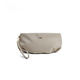 Leif Clutch Women's Casual Simple Lightweight Cloud Bag Temperament Women's Hand Bag Coin Purse Milk Tea Apricot-can hold iPhone14