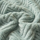 Southern Life Lamb Velvet Blanket Winter Thickened Milk Velvet Office Nap Blanket Sofa Cover Small Quilt Peninsula Blue Thickened Lamb Velvet Baby Blanket-70x100cm