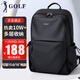 Golf (GOLF) backpack men's travel backpack 15.6/16-inch computer student school bag water-repellent business trip commuter backpack