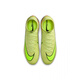 Nike Mercurial series breathable and lightweight AG football shoes winter NIKE SUPERFLY 10 ELITE FQ8339 300 bright stone gray/fluorescent yellow/orange red 42
