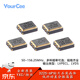 YourCee3225_6P SMD crystal oscillator/low jitter differential oscillator 50MHz 100MHz 125MHz 148.5MHz 148.5MHz_LVDS output No Specifications