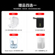 Xiaomi (MI) 17promax, new 5G Xiaomi mobile phone, wonderful back screen, fifth generation Snapdragon 8 Extreme Edition, 7500mAh Xiaomi Jinshajiang battery, new mobile phone, white, 12GB+512GB, Beijing Express Direct Delivery, 24 periods interest-free