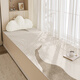 CLCEY2025 Baques de fenêtre de fenêtre de baie fenêtre de baie à la baie personnalisée Repliement pour chambre à coucher lavable Coussin de fenêtre Baie de fenêtre Repliement Été 2025 Luxury Luxury Quiet et paisible Xiyan-15932 50 [Protection environnementale sans odeur] 50cm * 120cm