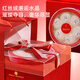 Aishangyan Dried Bird's Nest, Red Ginseng, American Ginseng, Dendrobium and Astragalus, 5-piece gift box, gift for elders to meet parents, supplement gift