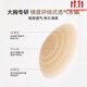 vcn透气大胸乳贴女硅胶胸贴防凸可重复使用免穿内衣乳头贴无痕 01#瓷白肤Cream 单对装