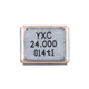 YourCee2016_4P SMD Passive Crystal Oscillator Series 16MHz 20MHz 24MHz 32MHz 20MHz 10ppm 9pF No Specifications