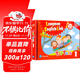 tot talk 原版进口新版朗文培生幼儿英语直通车 1级别 书+练习册+故事书 3-6岁儿童早教启蒙培训机构学习教材