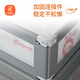 Babyprints bed fence, children's guardrail, baby bedside guardrail, baby anti-fall safety bedrail 2 meters, Becoco