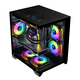 Colorful (Colorful) 24-issue interest-free Intel 13400F/14400F/14600KF Assembled computer desktop 5060 E-sports game 5050 host DIY complete machine 5060Ti Configuration nine 14600KF+5060Ti 16G