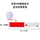 
3M983D red and white body reflective stickers Truck waterproof warning sign stickers truck truck annual inspection national standard 933 national standard [30 red and white strips] about 9 meters