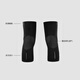 SOOMOM summer cycling clothing accessories sun protection cycling knee sleeves black S