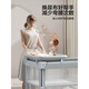 ULOP Yunmeng crib newborn removable folding splicing large bed baby changing table multi-functional Yunmeng
