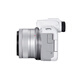 Canon (Canon) advanced package comes with 12 sets including 128G card (Canon) R50+RF-S18-45mm mirrorless machine set, white, international version, Hainan consumption coupon