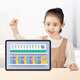 Xiaoyuan Learning Machine Tablet PC Children's Tablet Eye Protection AI Intelligent Learning Yuanfudao Synchronization of New Curriculum Standards for Primary, Junior High and High Schools Full-scenario Homework Tutoring Contact Customer Service to Select Gifts P40Ultra (8+256GB)