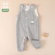 Overalls children's warm men's and women's baby thickened pants for baby belly protection one-piece pure cotton spring and autumn cotton pants thin cotton S397 snap-button overalls-pink One size fits all 73 yards (14-20 Jin Jin is equal to 0.5 kg)