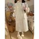 Sanqihu Full Price Reservation Rilakkuma Raincoat Bear Girl Cute and Versatile Rainproof Waterproof and Sunscreen Function Transparent Color L 0 Pieces