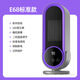 Xiaomi heater small bathroom home bedroom silent baby office heater large area 50 square meters whole house E68S remote control upgrade model timing + remote control standard 220V national regulations