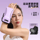 Running mobile phone arm bag for men and women, universal summer sports arm arm bag, thin but water-resistant wrist bag for mobile phone pocket, fantasy pink, upgraded three-use version - can be worn cross-body-arm bag-wrist bag