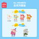 MINISO YOYO ring cupid series iconbox figure blind box figure trendy blind box ornament toy Youyoujiang Cute tilted head series 2 boxes of 2 random styles