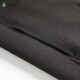 M manteur de laine à double face Shanshan Men de laine à double face Autumn et hiver Nouvelle affaires Température à mode lâche décontractée Black Men's Black XL (180)