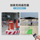 Shantou Lincun 12V24V barrier gate remote control receiving module DC retractable door remote control community access control starting from 1248V with 2 3000 meter remote control