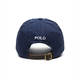 Polo Ralph Lauren Ralph Lauren baseball cap unisex pony logo classic simple cotton hat new style 710548524 dark blue 710673584013 one size