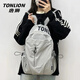 Tangshi backpack men's large-capacity backpack women's computer bag travel sports bag outdoor mountaineering bag college student bag