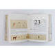 Zodiac Calendar 2026 Hundred Horses Published by The Commercial Press Year of the Horse Zodiac Themed Art Collection Calendar Pays tribute to the long-standing horse culture Hardcover high-end gift desk calendar