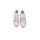 MLB customized ChunkyLiner naked eye 3D old money LQ sweetheart candy puppy macaron non-slip wear-resistant sneakers white powder 36.5 blue puppy gift box