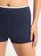 SEAFOLLY Women's Swim Shorts Recycled Fabric Full Hip Coverage Sports Swim Shorts Beach Bound True Navy 4