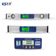 Suce mini digital display horizontal electronic ruler level small high-precision balance ruler slope meter anti-fall level ruler SC106-300mm (backlight)