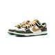耐克（NIKE）球鞋定制 Nike  街头涂鸦 脏脏鞋 摩卡复古做旧 男款 DD1391-300 定制款7天内发出 40