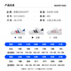 SNOOPY Snoopy Children's Shoes Children's Single Net Breathable Sneakers Boys and Girls Low Top Small White Shoes Board Shoes 3923 White and Black 29