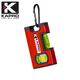 KAPRO Cape Road high-precision micro magnetic aluminum alloy multi-functional flat water ruler mini level 771 10 cm (strong magnetic) 771-40M-10cm