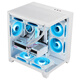 Colorful Core 14600KF/245KF/5060/5060Ti/5070 host DIY sea view room computer desktop assembly machine game e-sports live broadcast productivity 14600KF丨5060丨16G丨D4