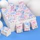 Event Exclusive Cute Pet Handkerchief Paper Mini Portable Small Packet Paper Tissue Wettable Napkin 3 Layers 6 Pieces*40 Pack Quality Upgrade