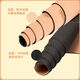 Portable cork tpe yoga mat, posture line, Pilates dance fitness mat, yoga studio lettering and logo, lotus style 2, 183*61*0.5cm