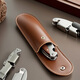 CLITON red wine bottle opener stainless steel hippocampus knife waiter manual wine opener foldable wine knife beer bottle opener