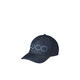 Gucci (GUCCI) women's hat sun protection cotton denim daily street baseball cap fashion black M