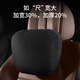 Quanhang car owner driver Maybach headrest U-shaped head and neck pillow seat waist support cushion Mercedes-Benz BMW universal