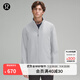 Lululemon丨Sojourn Men's Windproof Jacket Windproof LM4ALTS Rhino Gray M