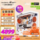 Colorful (Colorful) i5 14600KF RTX5070 5060TI graphics card Orange Shadow Orange Orange Cat customized model Game live broadcast design computer host desktop assembly machine with two 12490F丨16G丨1TB丨5060 graphics card original box