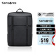 Samsonite Computer Bag Backpack 15.6-inch Men's Backpack Large Capacity Casual Travel Bag Retro Trend TQ5*001