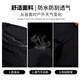 Hooded Jacket 2025 Men's Spring and Autumn New Loose Jacket Men's Trendy Versatile Windproof Jacket 8188 Black XL Recommended 115-130 Jin Jin equals 0.5 kg
