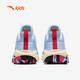 ANTA children's sports shoes for boys 2026 spring wear-resistant cushioning low-top new cement basketball shoes A12611102