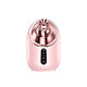 FODRK facial steamer, hot and cold spray, facial steamer, facial steamer, beauty salon household nano hydration sprayer, facial steamer, facial steamer, hot compress, open pores, hydration and fumigation 250ml, medical beauty top powder, hot and cold three sprays/upgraded movement/upgraded to increase mist