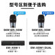 
Sennheiser XSW1 835 Handheld wireless microphone Home karaoke conference live singing microphone one to two wireless microphone birthday gift gift XSW1-835 (one to two)
