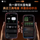 Huaqiangbei's new official release | Pro3 top version Bluetooth headset compatible with Apple wireless active noise reduction iPhone 17/16/15/14/13 in-ear AirPods Pro3 active noise reduction version full-featured pro3 smart island pop-up + spatial audio + heart rate monitoring